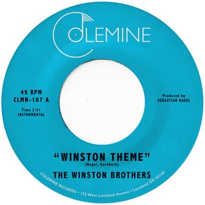 Image for 'Winston Theme'