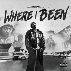 Where I Been [Clean] [Clean]