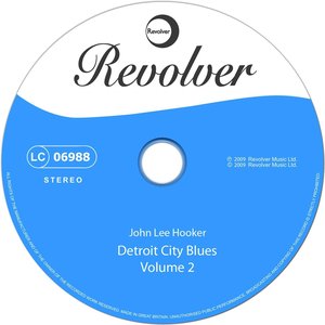 Detroit City Blues Volume 2