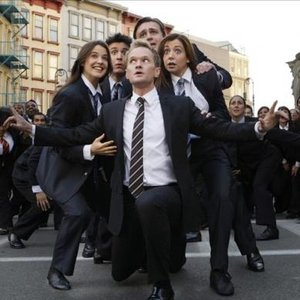 Image for 'Barney Stinson & HIMYM Cast'