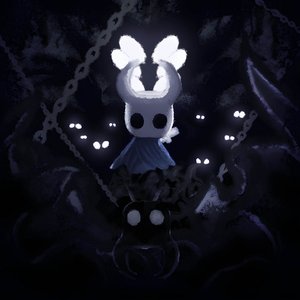 Casca Vazia, Hollow Knight