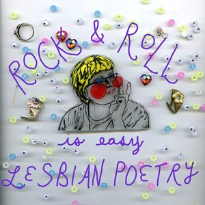 “Lesbian Poetry”的封面