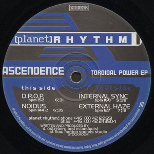 Toroidal Power EP