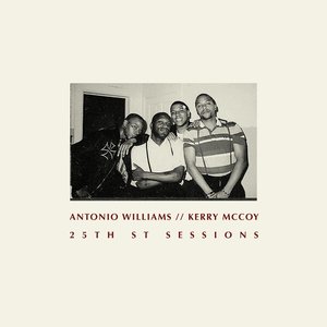 25th st Sessions - Single