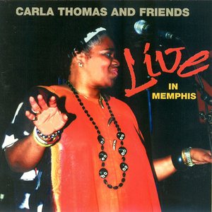 “Live in Memphis”的封面