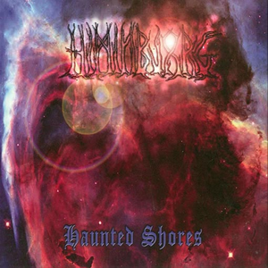 Haunted Shores / Third cover