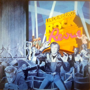 Lindenbergs Rock-Revue cover