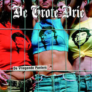 De grote drie cover