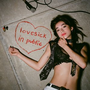 lovesick in public