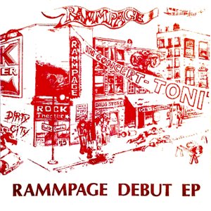 Rammpage Debut EP