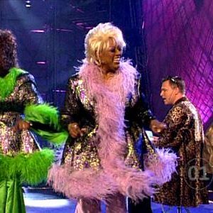 Disco Brothers feat. Weather Girls 的头像