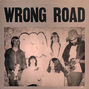 Wrong road