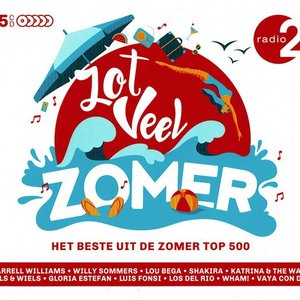 Radio 2 - Zot Veel Zomer - Het Beste Uit De Zomer Top 500