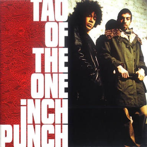 Tao of the One Inch Punch cover