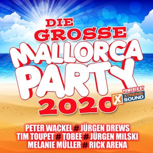 Die große Mallorca Party 2020 powered by Xtreme Sound