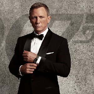 James Bond 的头像