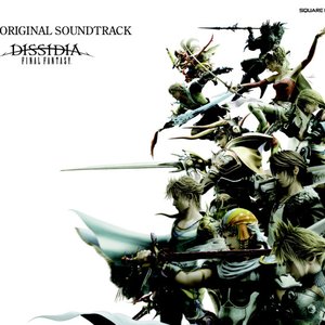 “DISSIDIA FINAL FANTASY Original Soundtrack”的封面