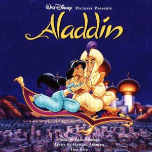 Awatar dla Howard Ashman, Alan Menken, Tim Rice