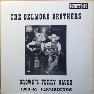 Brown's Ferry Blues: 1933-41 Recordings
