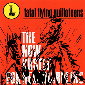 The Now Hustle For New Diaboliks cover