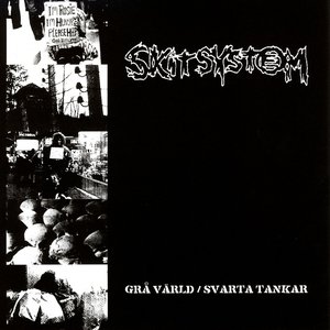 Image for 'Grå värld / Svarta tankar'