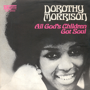 Dorothy Morrison photo provided by Last.fm
