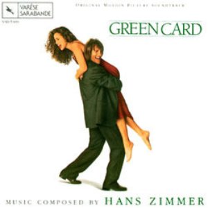 Green Card (Original Motion Picture Soundtrack)