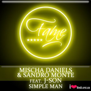 Avatar for Mischa Daniels & Sandro Monte feat. J-Son