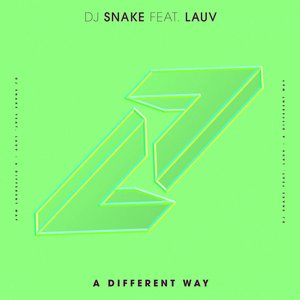 A Different Way (Feat. Lauv)