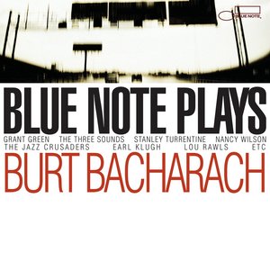 Blue Note Plays Burt Bacharach