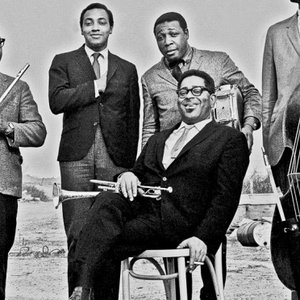 Image for 'Dizzy Gillespie Quintet'