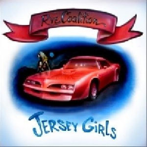 “Jersey Girls”的封面