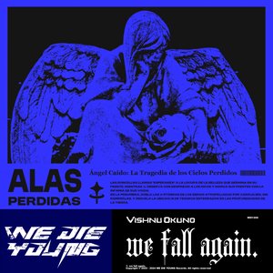 we fall again.