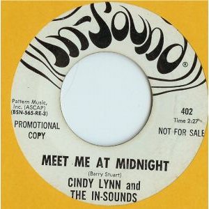 Cindy Lynn & The In Sounds 的头像