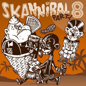 Skannibal Party 8