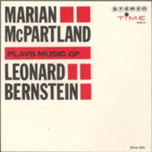 Marian McPartland Plays Leonard Bernstein