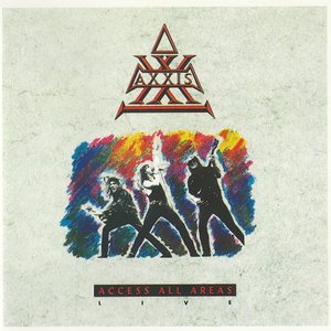 Access All Areas (live)