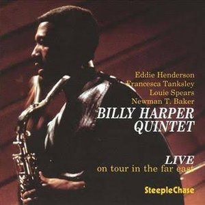 Billy Harper: Live On Tour In the Far East, Vol. 1