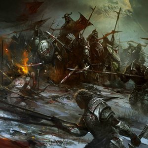 The battle for middle earth