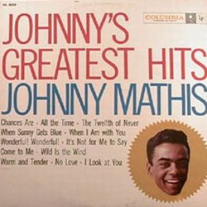 Johnny Mathis Greatest Hits