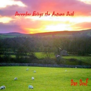 December brings the autumn dusk