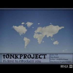 Avatar for tONKPROJECT feat. Marie K