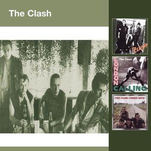 Image for 'The Clash (UK Version)  - London Calling - Combat Rock'