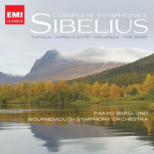 Sibelius: Complete Symphonies, Tapiola, Karelia suite, Finlandia, The Bard