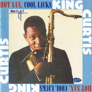 Hot Sax, Cool Licks