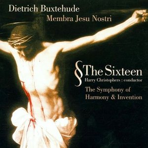 Image for 'Membra Jesu nostri'