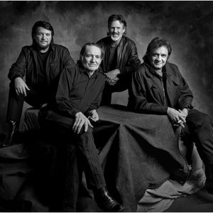 Bild för 'Highwayman;Waylon Jennings;Willie Nelson;Johnny Cash;Kris Kristofferson'