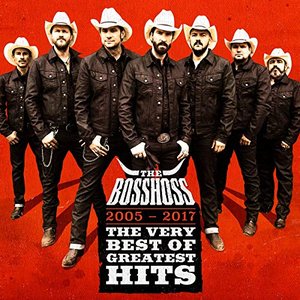 “The Very Best Of Greatest Hits (2005 - 2017) [Deluxe Version]”的封面
