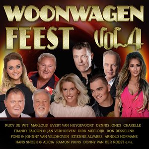 Woonwagen Feest vol. 4