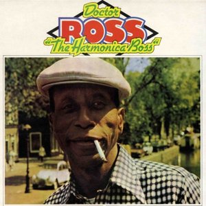 The Harmonica Boss